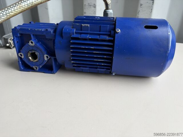 Electric motor SEW-EURODRIVE WA20DT71D4BMG 0,37 kW SEW-EURODRIVE WA20DT71D4BMG 0,37 kW