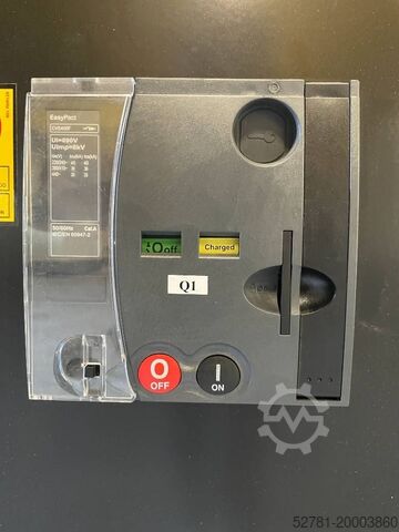 Aggregat Himoinsa HRFW-200S5 - 200 kVA Stage V - DPX-12636