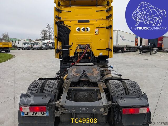 Standard-SZM Renault T 430