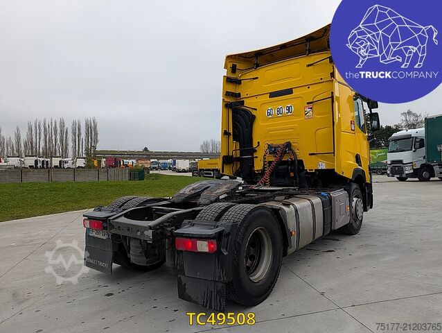 Standard-SZM Renault T 430