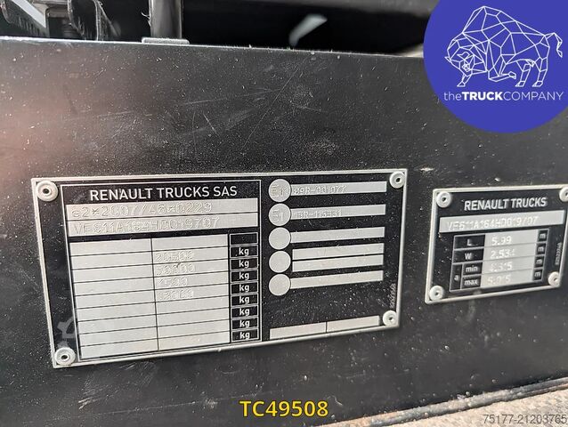 Standard-SZM Renault T 430