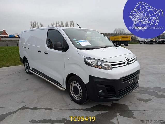 Kastenwagen Citroen JUMPY 2.0 HDI L2