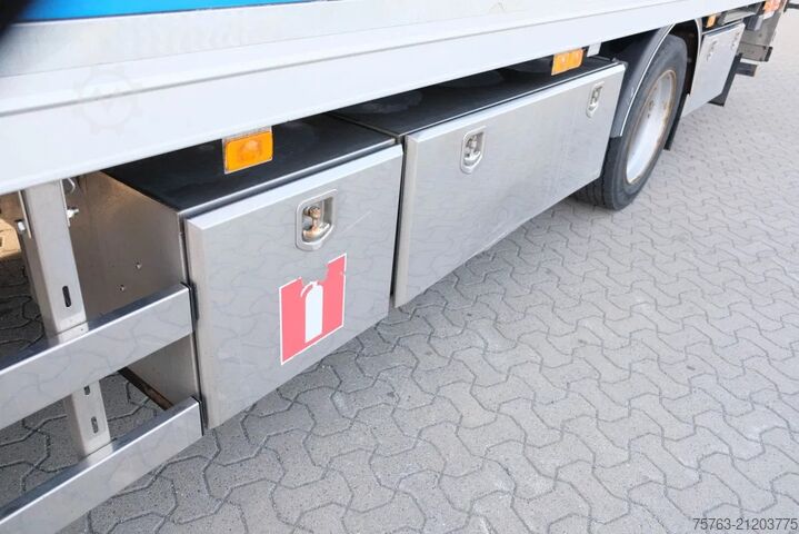 Koffer Volvo FH 13.420 Globetrotter XL 4x2 - Box - Loadlift ...