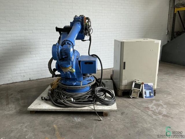 Roboter  Yaskawa Motoman YR-ES165N-B10 - SLAVE 2006 Yaskawa Motoman 