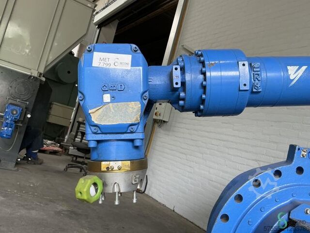 Roboter  Yaskawa Motoman YR-ES165N-B10 - SLAVE 2006 Yaskawa Motoman 