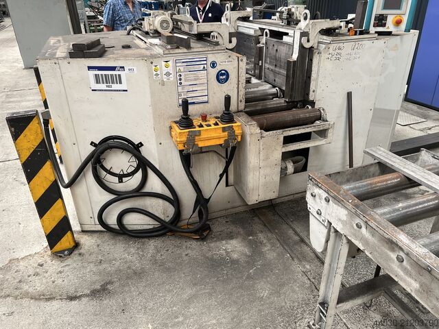 Richtpresse KUNKEL DZ 160