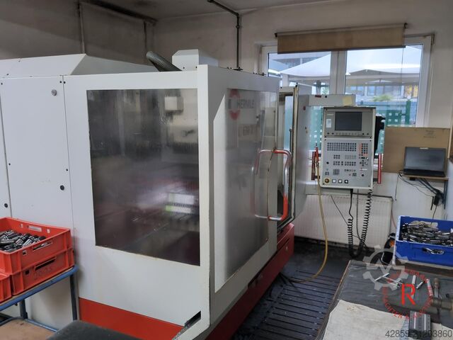 Universal-Bearbeitungszentrum HERMLE U 630 T