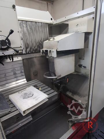 Universal-Bearbeitungszentrum HERMLE U 630 T