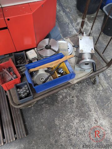 Universal-Bearbeitungszentrum HERMLE U 1000 T