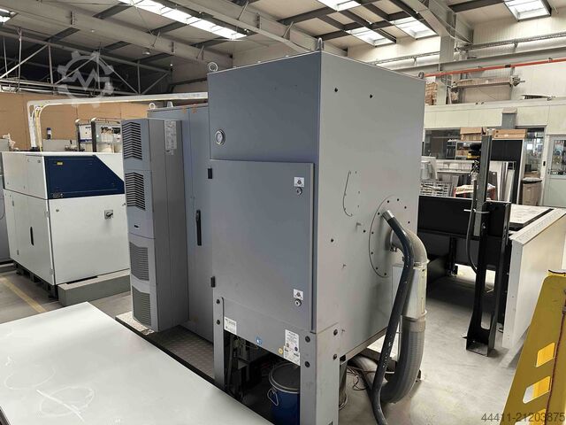 Laserstanzpresse TRUMPF TruMatic 1000 (K07M)