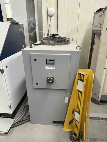 Laserstanzpresse TRUMPF TruMatic 1000 (K07M)