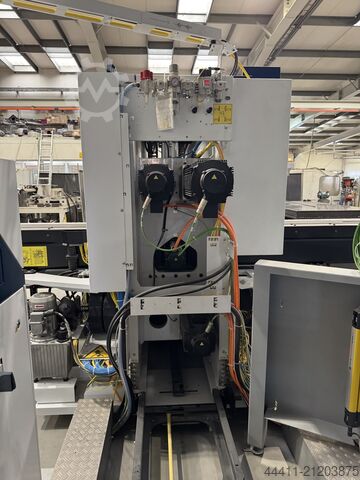 Laserstanzpresse TRUMPF TruMatic 1000 (K07M)