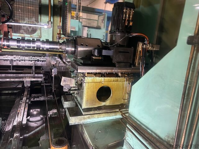 Nockenwellenschleifmaschine Supfina 721-1