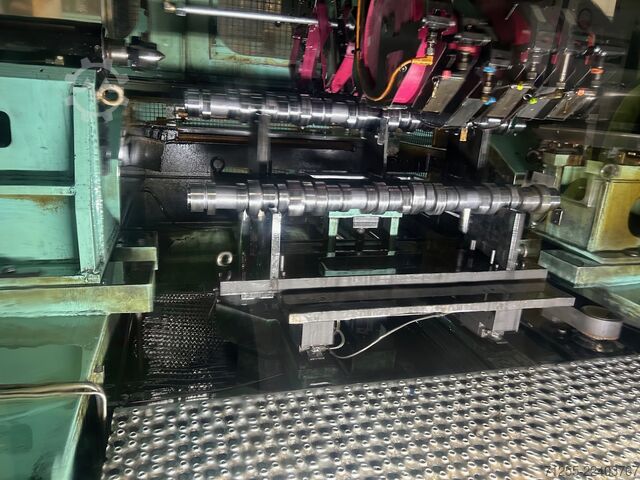 Nockenwellenschleifmaschine Supfina 721-1