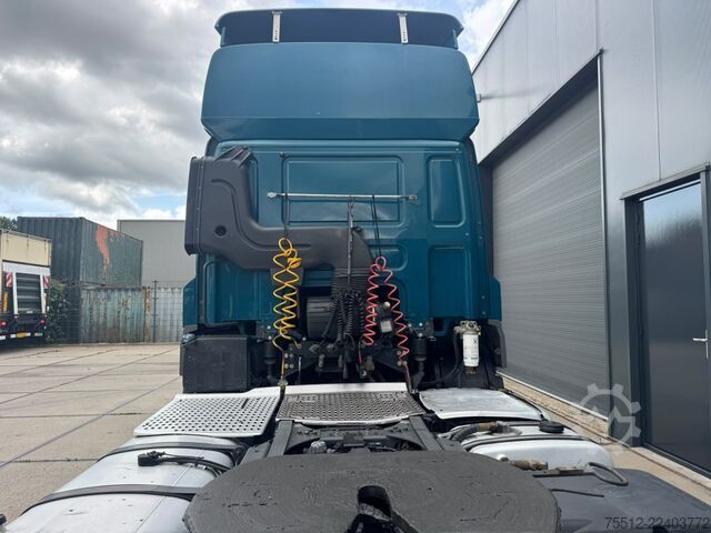 Standard-SZM DAF CF 430 SSC / Mega / 2 Tanks / TUV: 5-2027 / NL ...