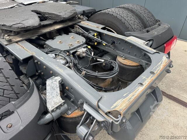 Standard-SZM DAF CF 430 SSC / Mega / 2 Tanks / TUV: 5-2027 / NL ...