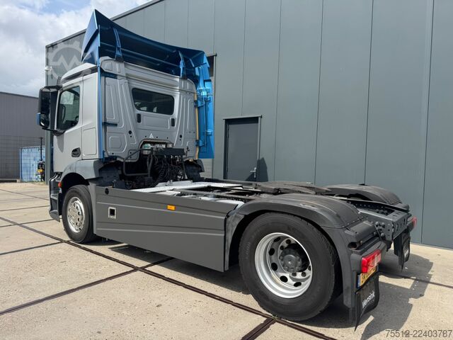 Standard-SZM Mercedes-Benz ANTOS 1830 / Day Cab / TUV: 4-2027 / NL Truck