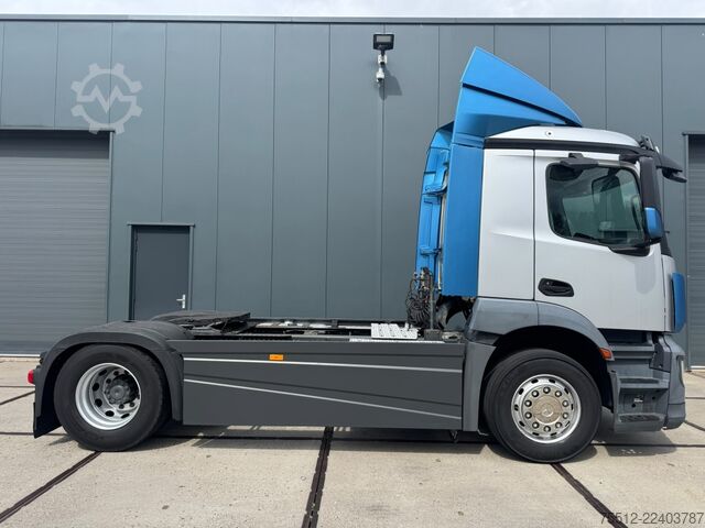 Standard-SZM Mercedes-Benz ANTOS 1830 / Day Cab / TUV: 4-2027 / NL Truck
