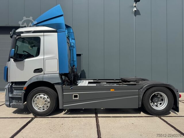 Standard-SZM Mercedes-Benz ANTOS 1830 / Day Cab / TUV: 4-2027 / NL Truck