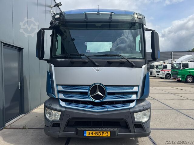 Standard-SZM Mercedes-Benz ANTOS 1830 / Day Cab / TUV: 4-2027 / NL Truck