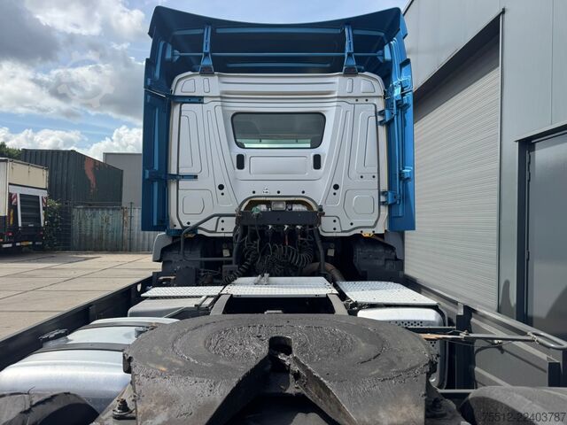 Standard-SZM Mercedes-Benz ANTOS 1830 / Day Cab / TUV: 4-2027 / NL Truck