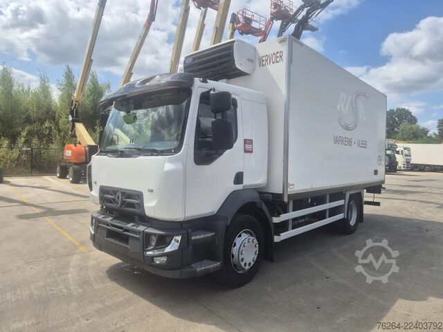Refrigerated/frozen transport Renault D285 KOELWAGEN BJ2019
