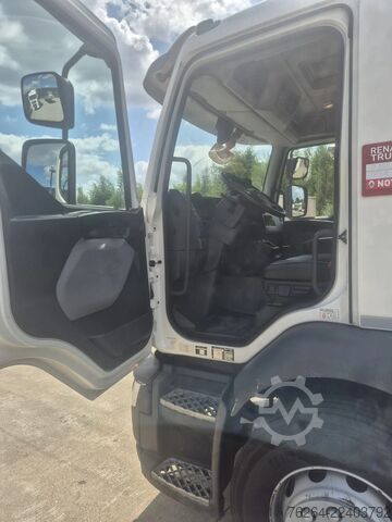 Refrigerated/frozen transport Renault D285 KOELWAGEN BJ2019