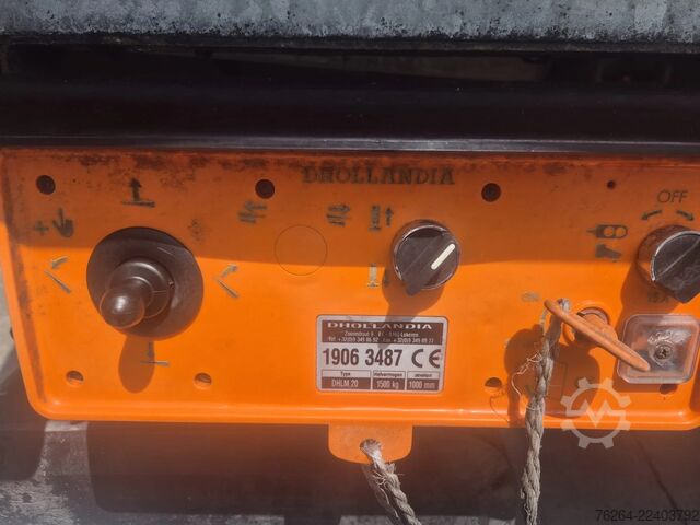 Refrigerated/frozen transport Renault D285 KOELWAGEN BJ2019