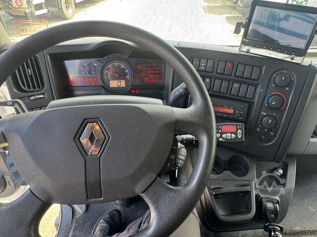 Refrigerated/frozen transport Renault D280 KOELWAGEN BJ2019