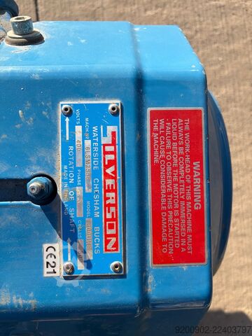 Mixer Silverson 600UHS