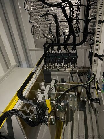 Baumaschine DPX Power Loadbank AC400V-2.000 kW - DPX-30028