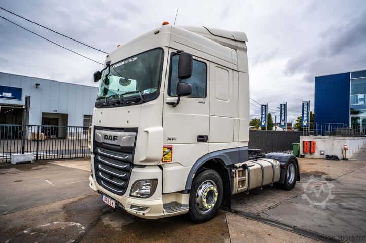 Standard tractor DAF XF 480 FT (50T.)