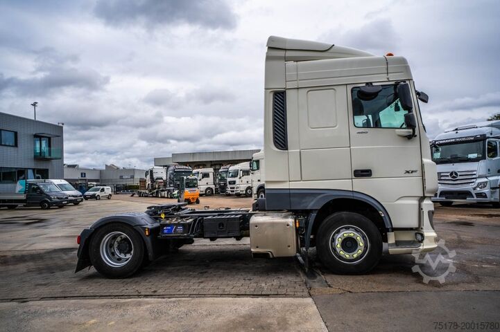 Standard tractor DAF XF 480 FT (50T.)