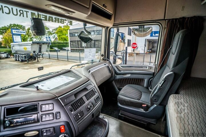 Standard tractor DAF XF 480 FT (50T.)
