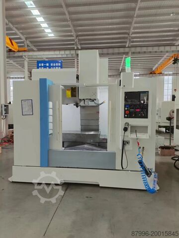 Bearbeitungszentrum Vertical machining center VMC 650