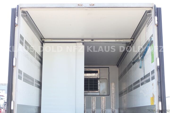 Swap body trailer SCHMITZ CARGOBULL WKO BDF Wechselbrücke Kühlkoffer Carrier