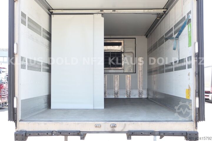 Swap body trailer SCHMITZ CARGOBULL WKO BDF Wechselbrücke Kühlkoffer Carrier