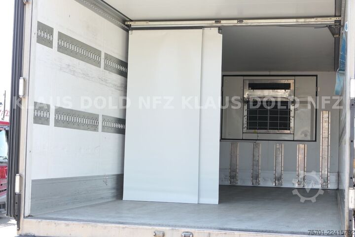 Swap body trailer SCHMITZ CARGOBULL WKO BDF Wechselbrücke Kühlkoffer Carrier