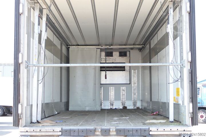 Swap body trailer SCHMITZ CARGOBULL WKO BDF Kühlkoffer Carrier Nur Elektro