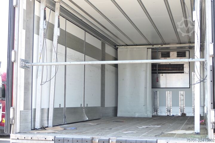 Swap body trailer SCHMITZ CARGOBULL WKO BDF Kühlkoffer Carrier Nur Elektro