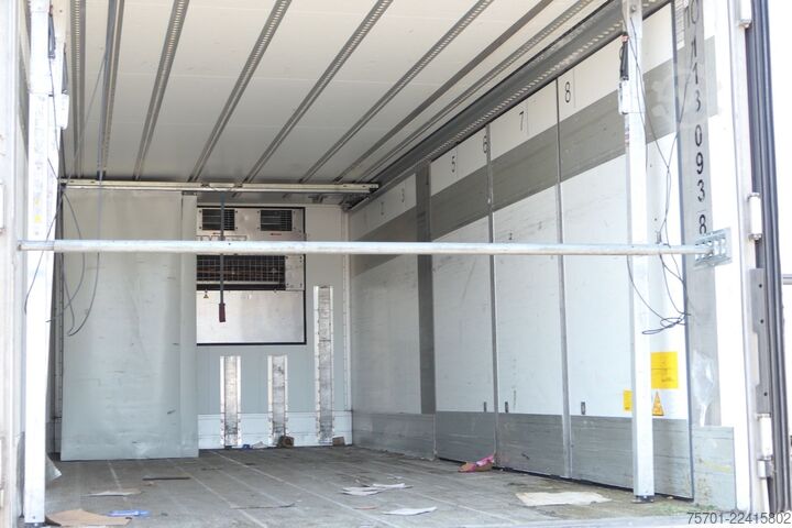 Swap body trailer SCHMITZ CARGOBULL WKO BDF Kühlkoffer Carrier Nur Elektro