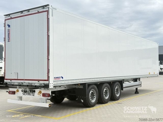 Box semitrailer Schmitz Cargobull Trockenfrachtkoffer Standard