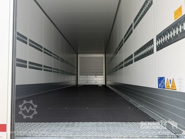 Box semitrailer Schmitz Cargobull Trockenfrachtkoffer Standard