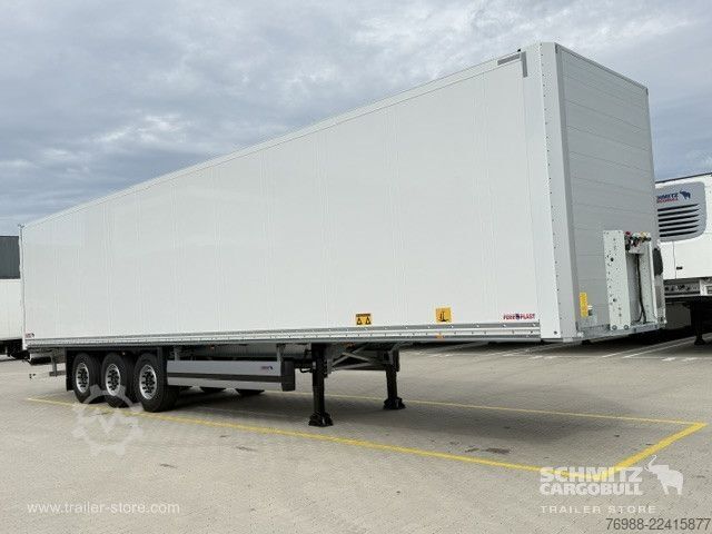 Box semitrailer Schmitz Cargobull Trockenfrachtkoffer Standard