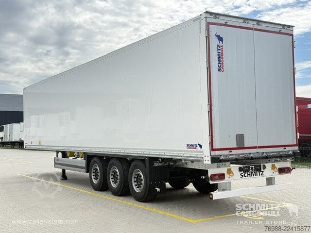 Box semitrailer Schmitz Cargobull Trockenfrachtkoffer Standard