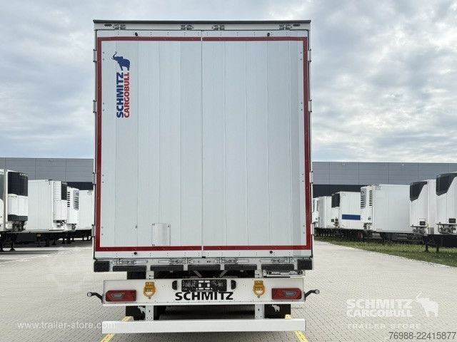Box semitrailer Schmitz Cargobull Trockenfrachtkoffer Standard