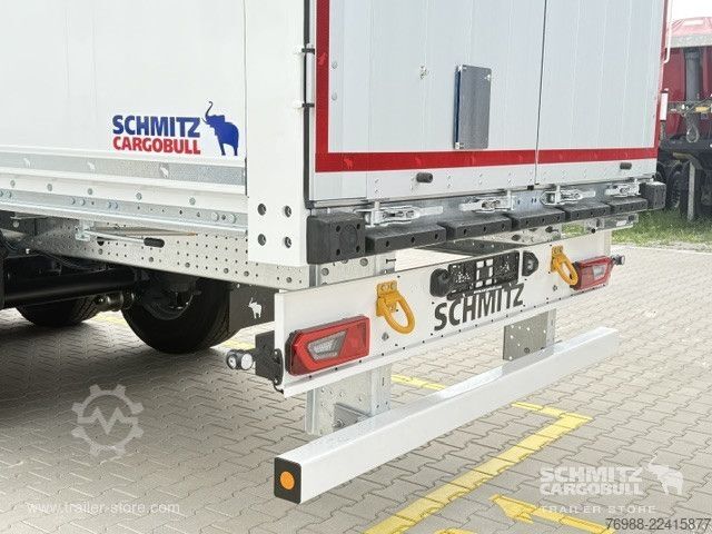 Box semitrailer Schmitz Cargobull Trockenfrachtkoffer Standard