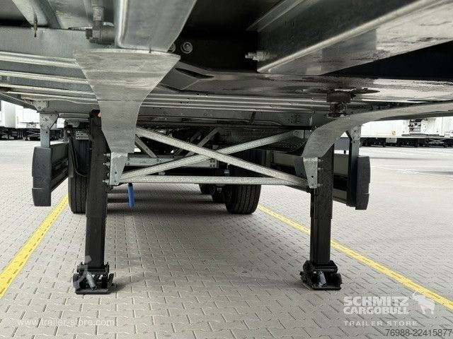 Box semitrailer Schmitz Cargobull Trockenfrachtkoffer Standard