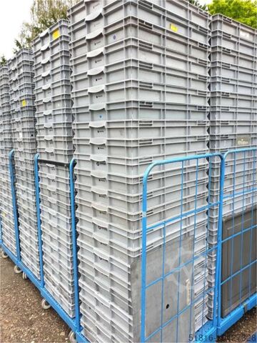 1320 KLT stacking crate crate action SSI Schäfer KLT