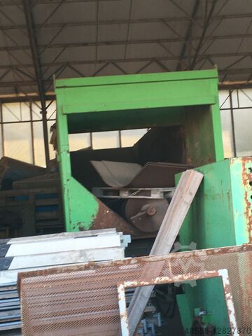 Bunker Sackaufreißer DSD ESB stutco Sacköffner LM30 Bunker